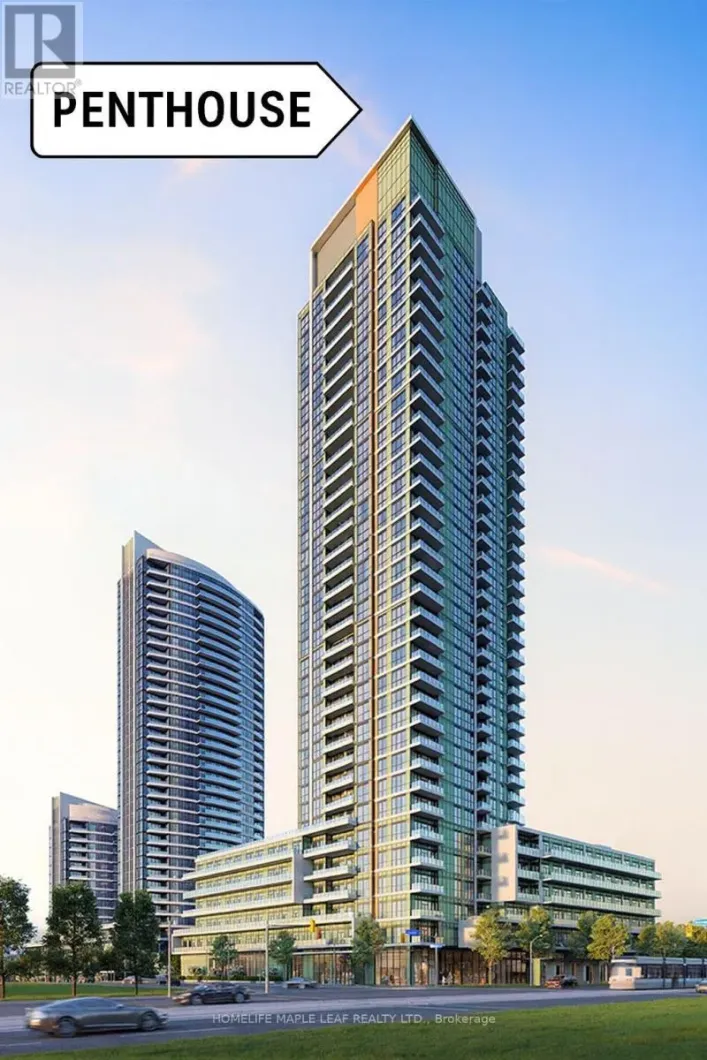 3803 - 15 WATERGARDEN DRIVE, Mississauga