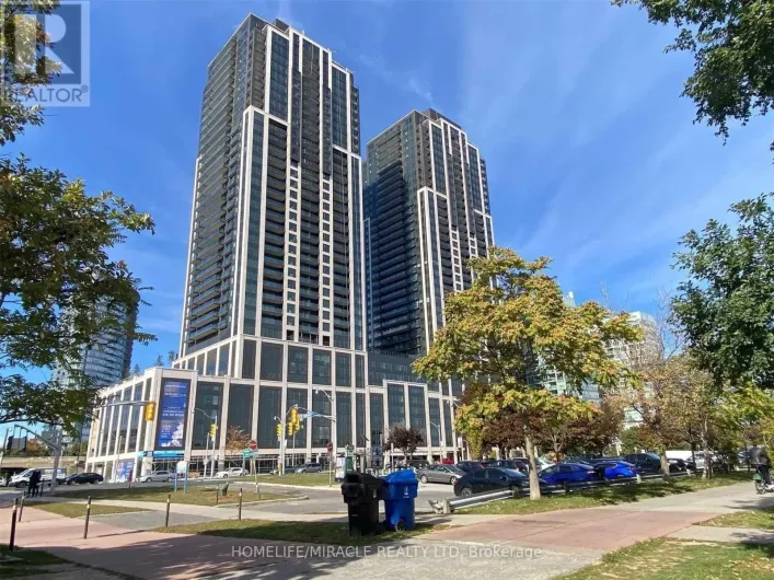 3803 - 1928 LAKESHORE BOULEVARD W, Toronto