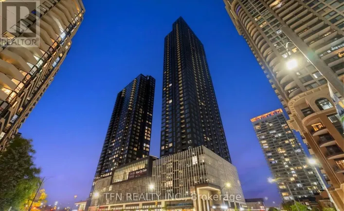 3803 - 395 SQUARE ONE DRIVE, Mississauga