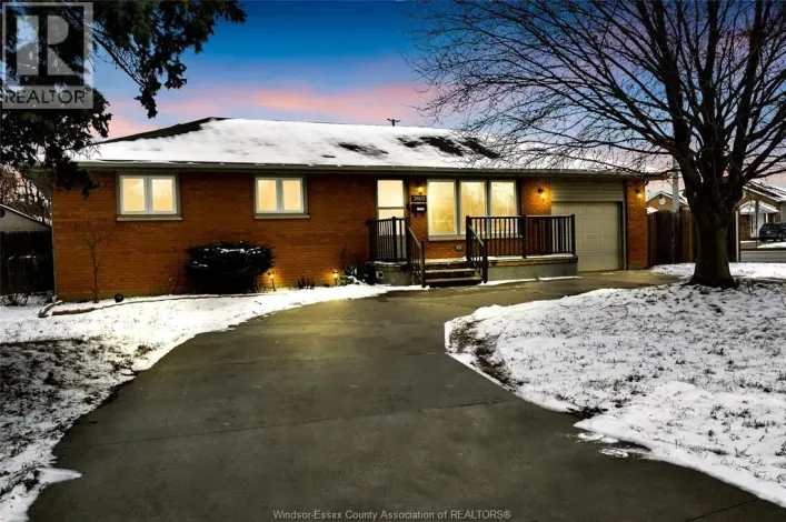 3803 HOLBURN, Windsor