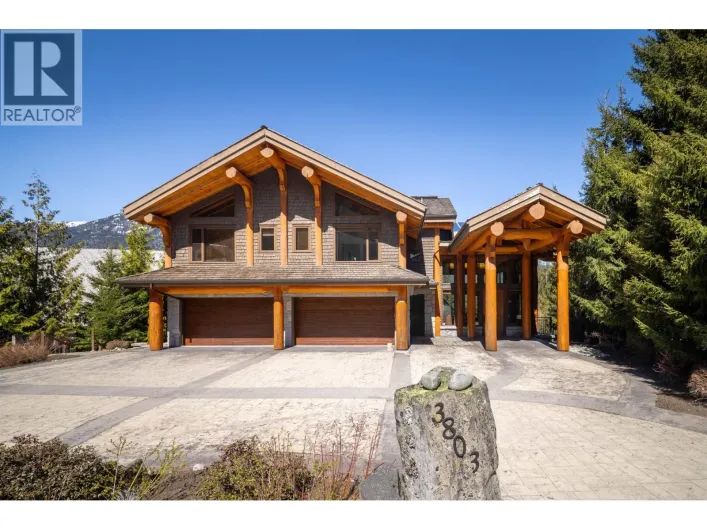 3803 SUNRIDGE PLACE, Whistler