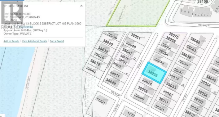 38036 SIXTH AVENUE, Squamish