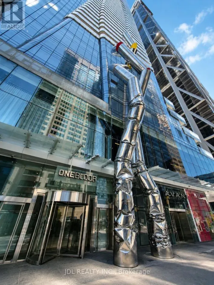 3804 - 1 BLOOR STREET E, Toronto
