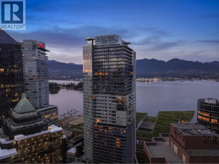Apartment for sale: 3804 1011 W CORDOVA STREET, Vancouver