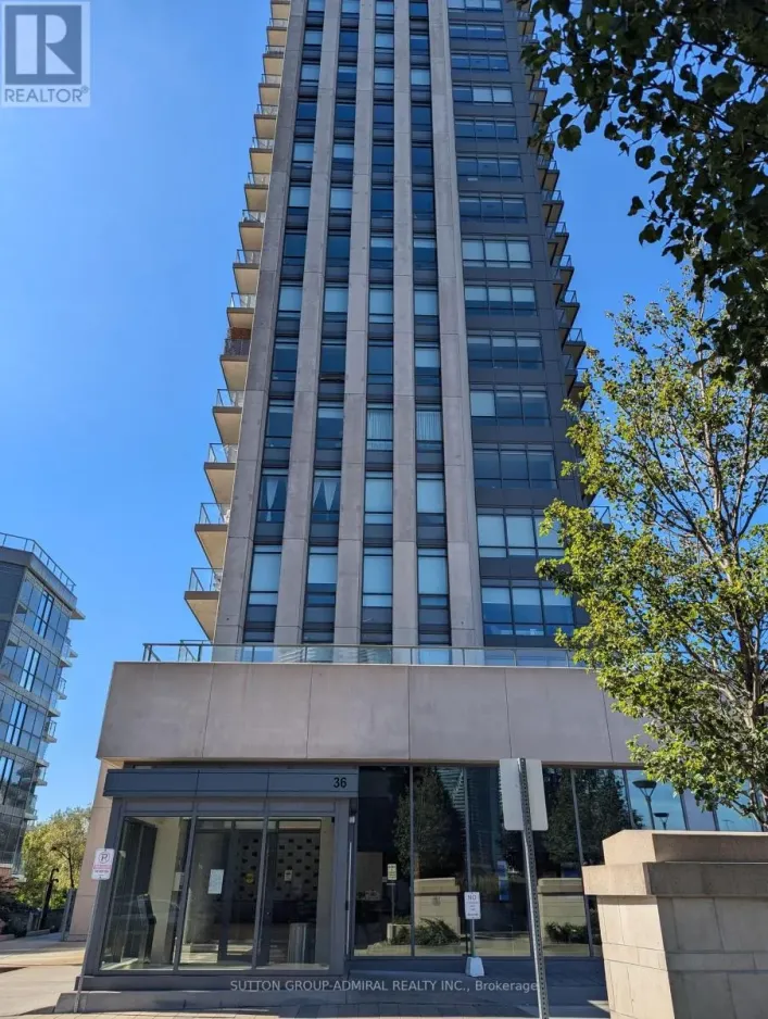 3804 - 36 PARK LAWN ROAD, Toronto