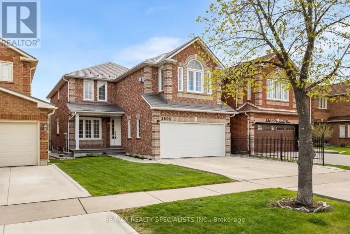 3804 PERIWINKLE CRESCENT, Mississauga