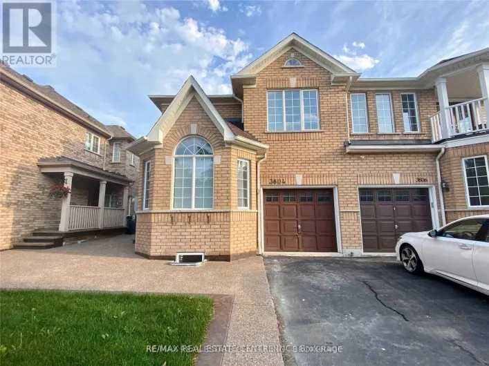 3804 TALIAS CRESCENT, Mississauga