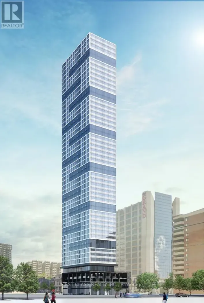 3805 - 181 DUNDAS STREET E, Toronto