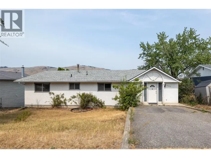 3805 22 Avenue, Vernon