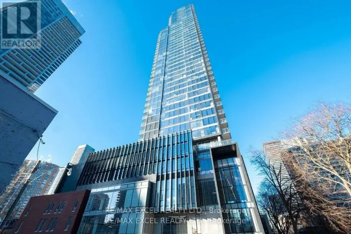 3805 - 3 GLOUCESTER STREET, Toronto