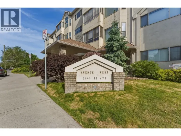 3805 30 Avenue Unit# 403, Vernon