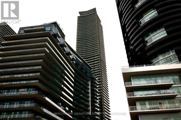 3805 - 38 ANNIE CRAIG DRIVE, Toronto