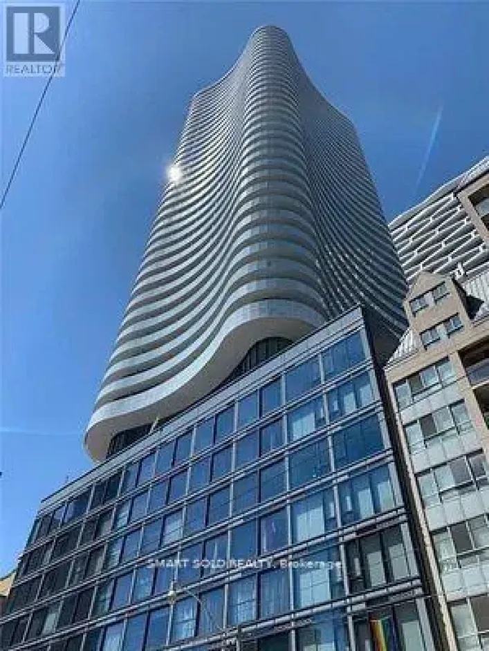 3805 - 403 CHURCH STREET, Toronto
