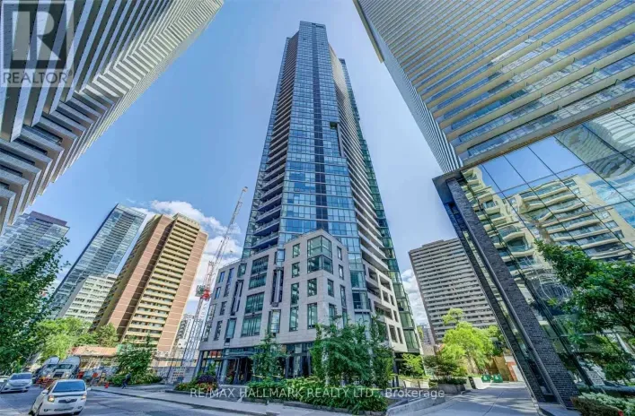 3805 - 45 CHARLES STREET E, Toronto