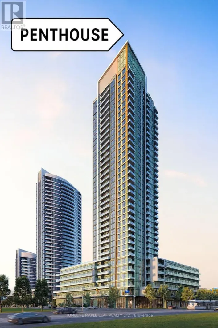 3806 - 15 WATERGARDEN DRIVE, Mississauga