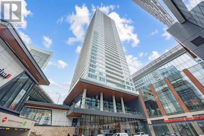 3806 - 17 BATHURST STREET, Toronto
