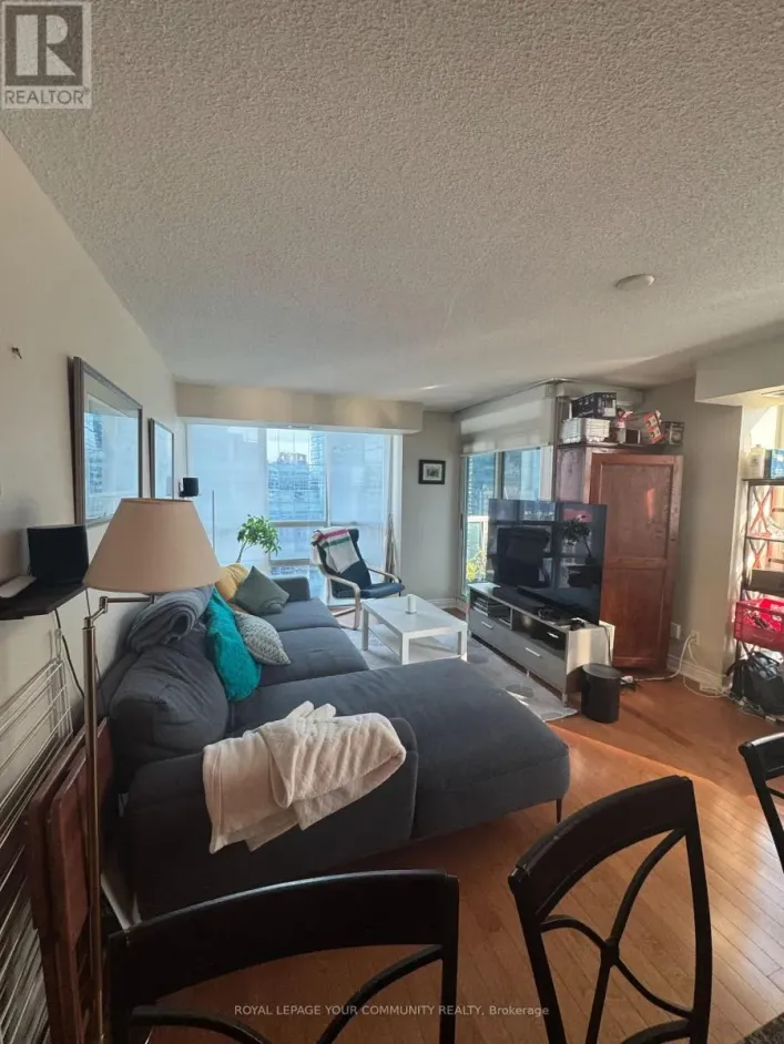 3806 - 30 GRAND TRUNK CRESCENT, Toronto
