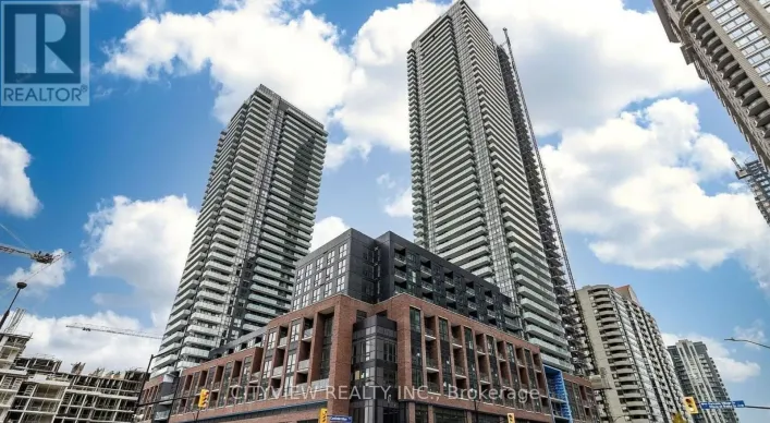 3806 - 430 SQUARE ONE DRIVE, Mississauga