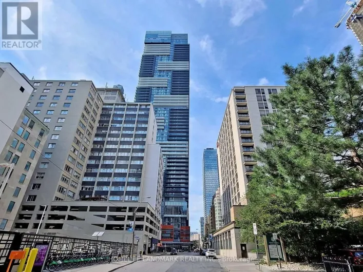 3806 - 7 GRENVILLE STREET, Toronto