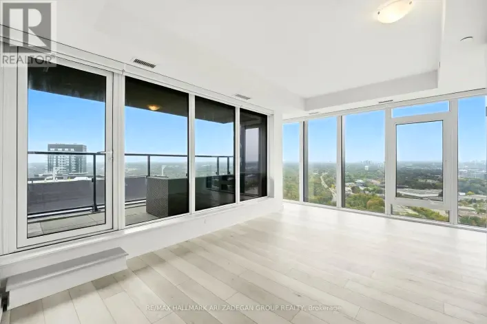 3807 - 1 QUARRINGTON LANE, Toronto