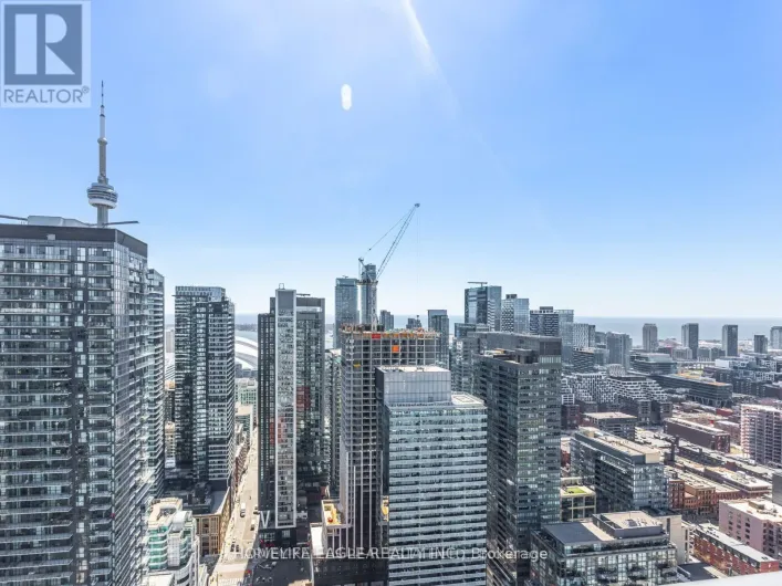 3807 - 108 PETER STREET, Toronto