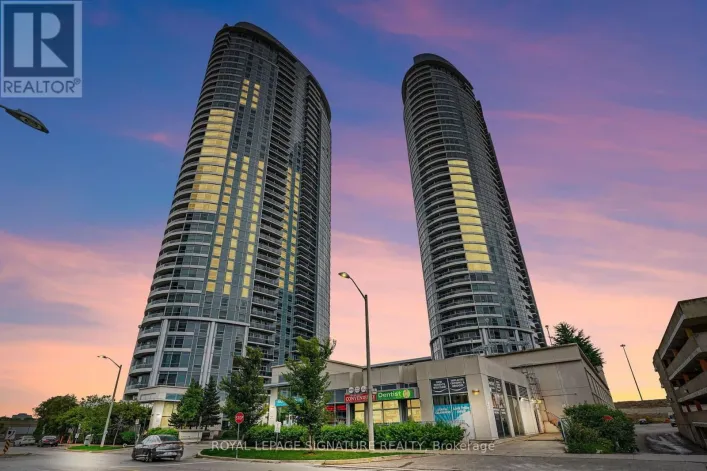 3807 - 125 VILLAGE GREEN SQUARE, Toronto