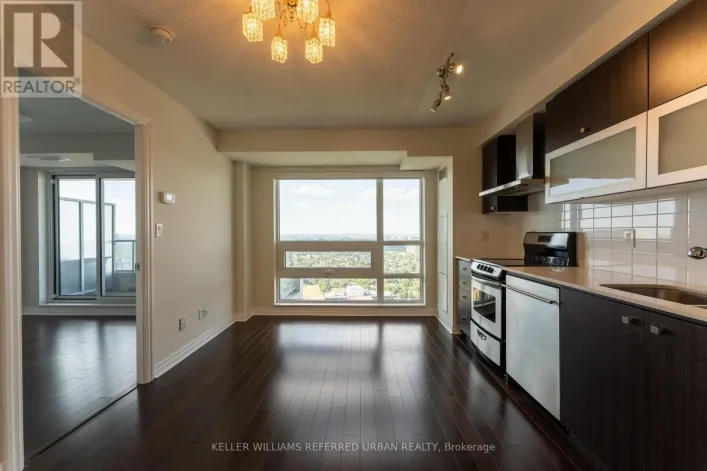 Apartment for rent: 3807 - 2015 SHEPPARD AVENUE E, Toronto