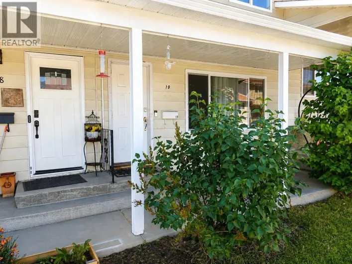 3807 32 Avenue Unit# 19, Vernon