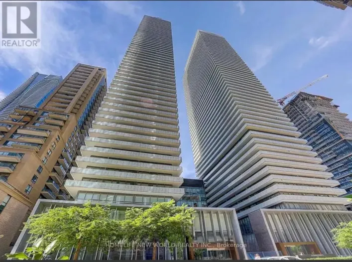 3807 - 42 CHARLES STREET E, Toronto