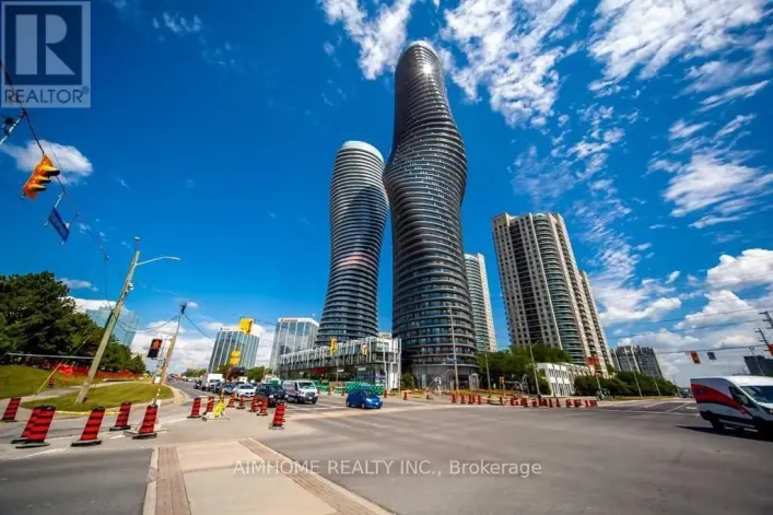 3807 - 60 ABSOLUTE AVENUE, Mississauga