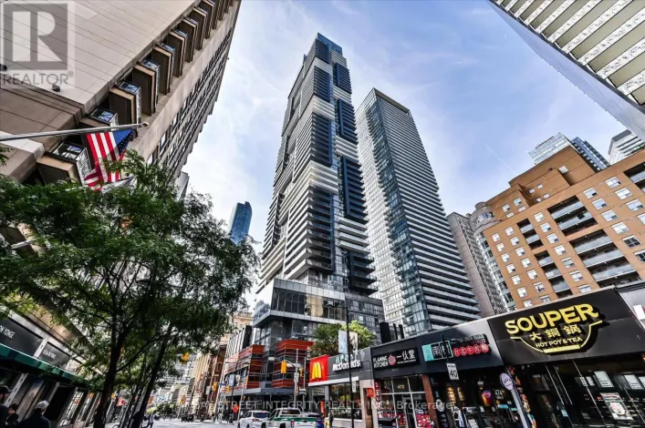 3807 - 7 GRENVILLE STREET, Toronto