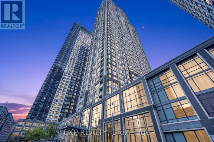 3807 - 7 MABELLE AVENUE, Toronto
