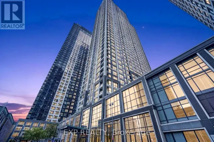 3807 - 7 MABELLE AVENUE, Toronto