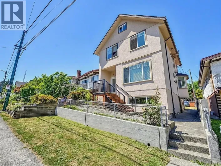 3807 VICTORIA DRIVE, Vancouver