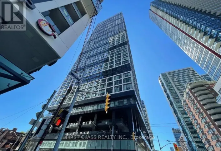 3808 - 181 DUNDAS STREET E, Toronto