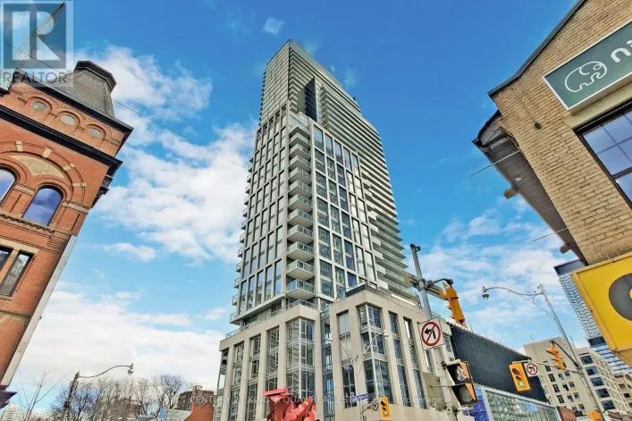 3808 - 3 GLOUCESTER STREET, Toronto