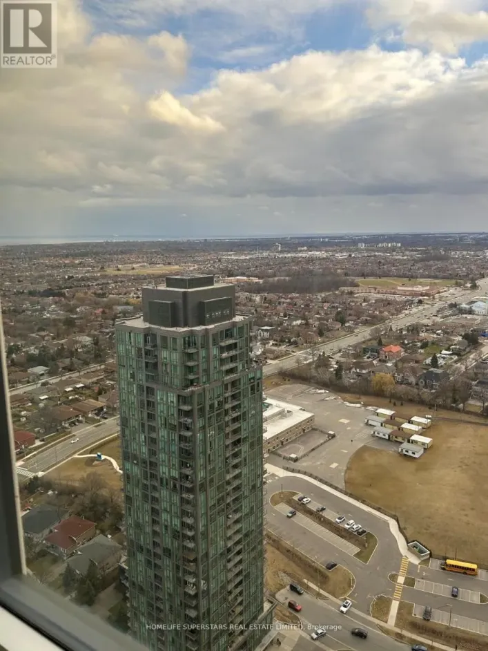 3808 - 30 ELM DRIVE W, Mississauga