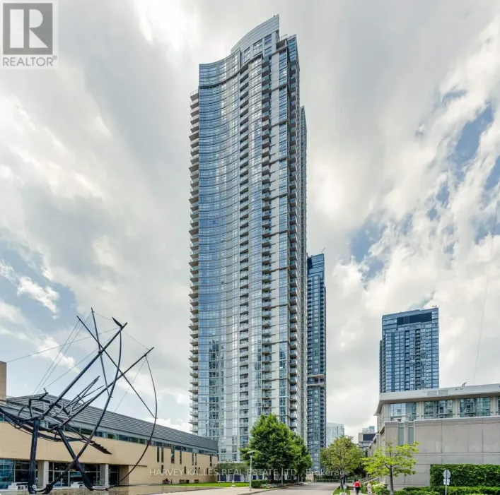 3808 - 35 MARINER TERRACE, Toronto