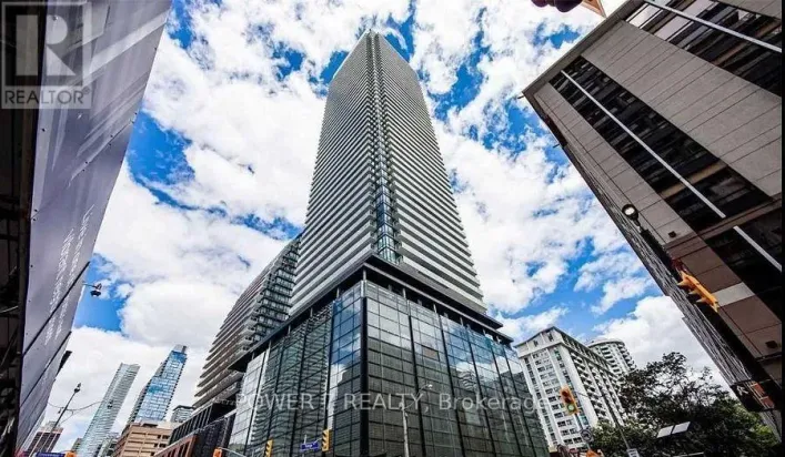 3808 - 501 YONGE STREET, Toronto
