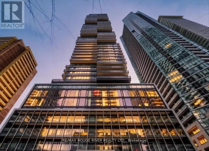 3808 - 55 CHARLES STREET E, Toronto