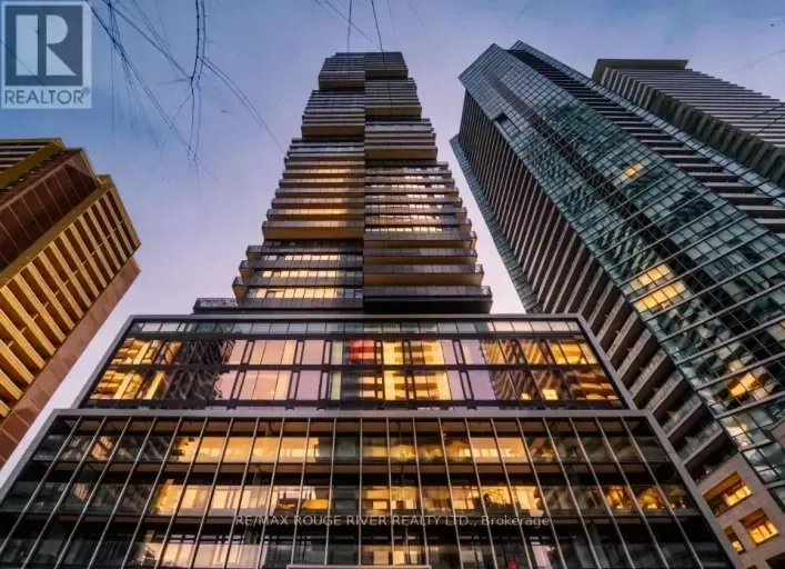3808 - 55 CHARLES STREET E, Toronto