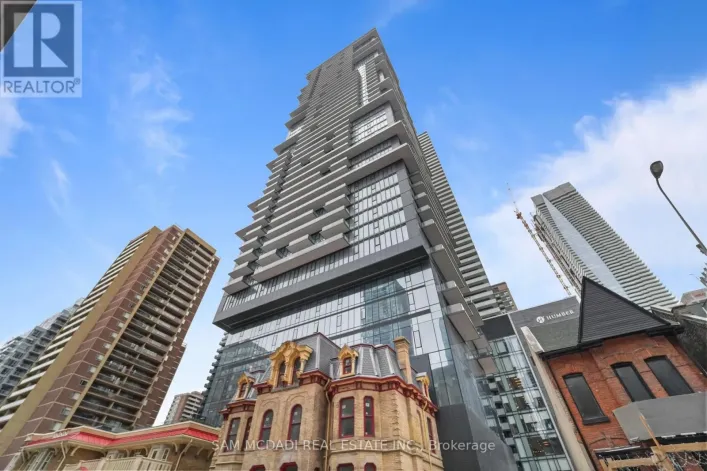 3808 - 634 CHURCH STREET, Toronto