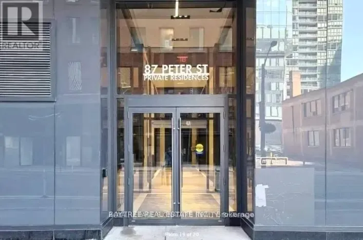 3808 - 87 PETER STREET, Toronto