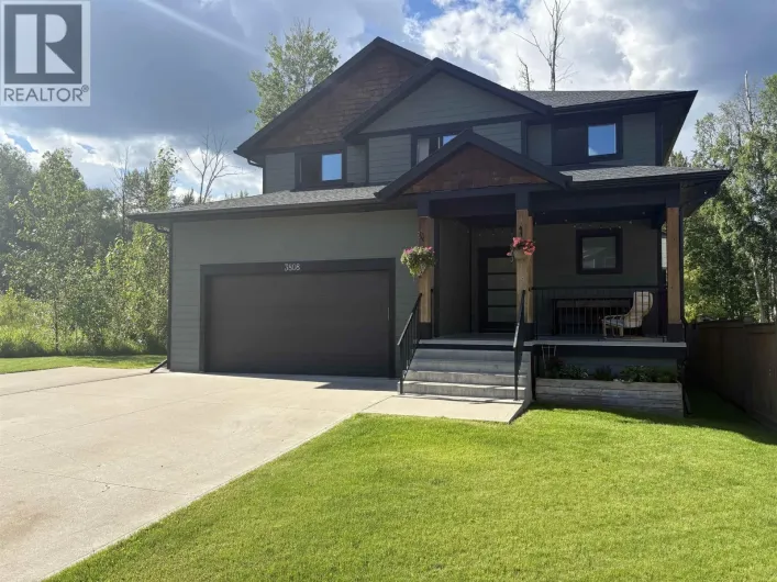 3808 BARNES DRIVE, Prince George