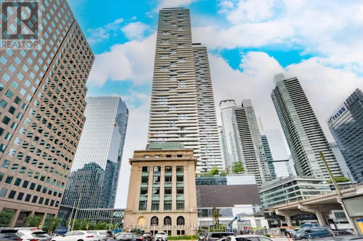 3809 - 100 HARBOUR STREET, Toronto