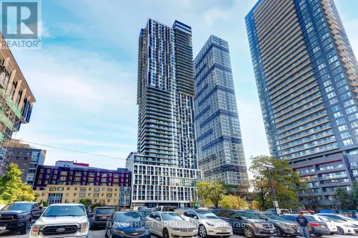 3809 - 251 JARVIS STREET, Toronto