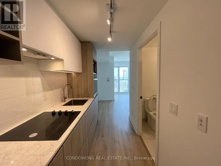 3809 - 319 JARVIS STREET, Toronto