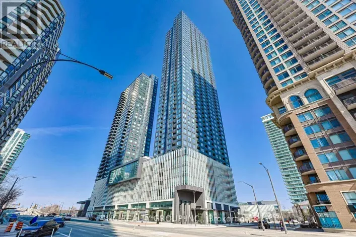 3809 - 395 SQUARE ONE DRIVE, Mississauga