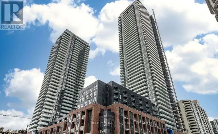 3809 - 430 SQUARE ONE DRIVE, Mississauga