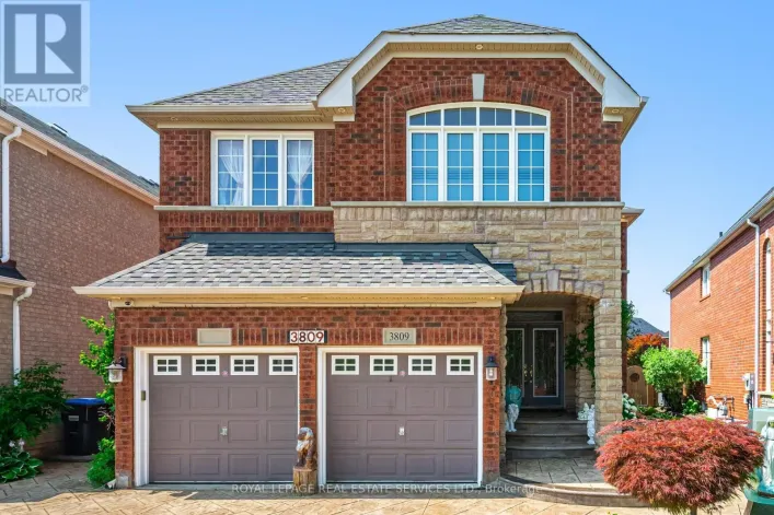 3809 CANDLELIGHT DRIVE, Mississauga